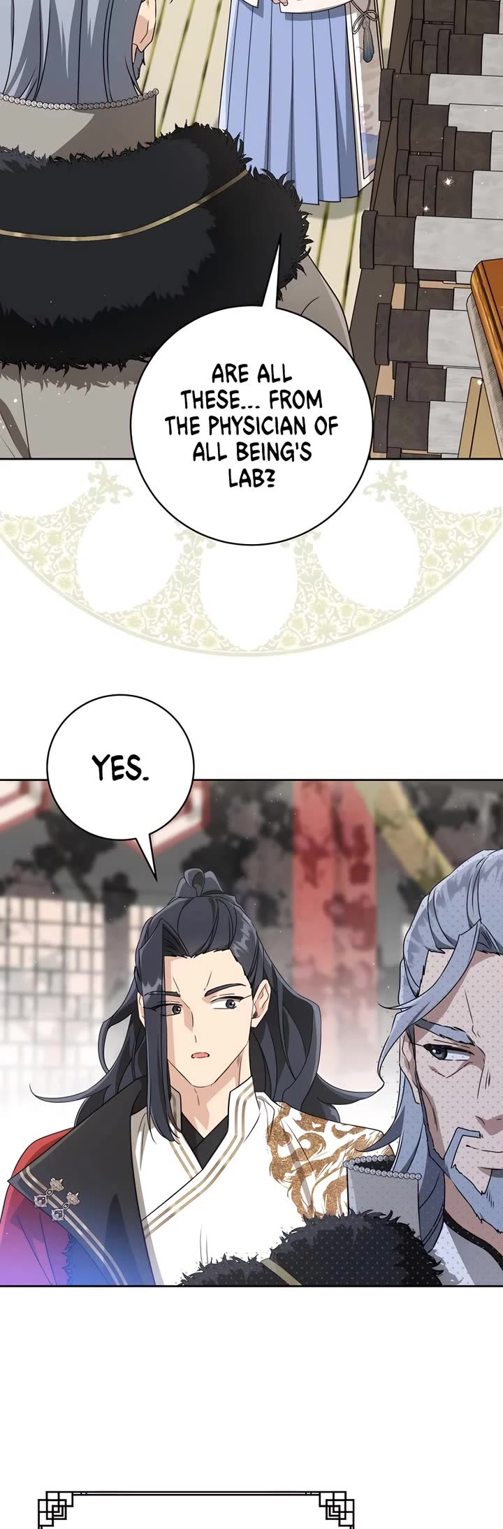I Became the Despised Granddaughter of the Murim Family Chapter 73 page 19 - Chapter 73