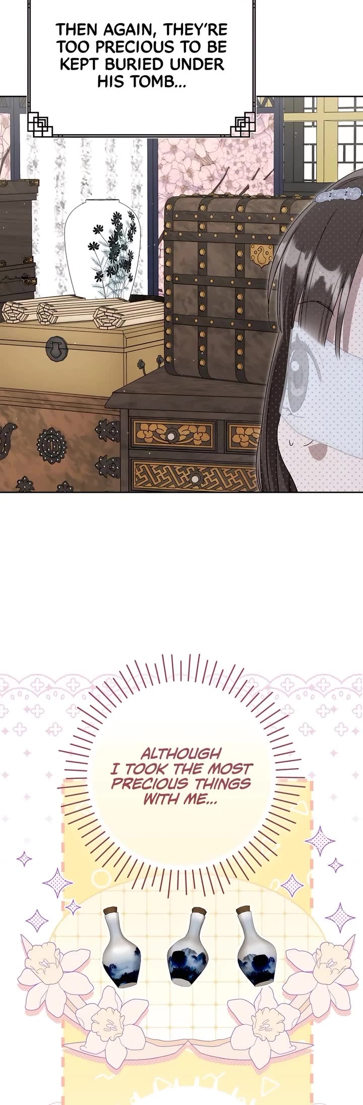 I Became the Despised Granddaughter of the Murim Family Chapter 73 page 20 - Chapter 73