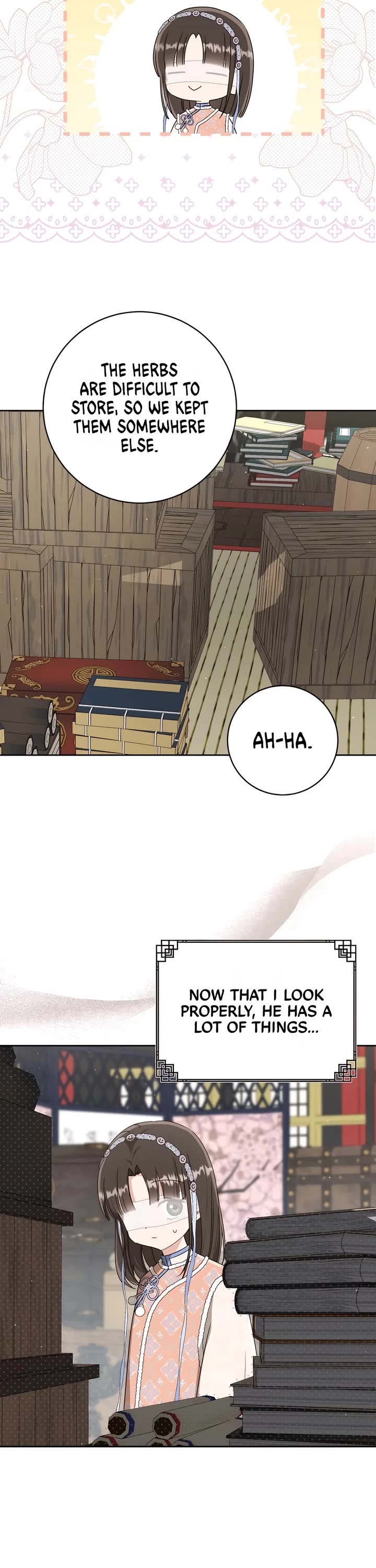 I Became the Despised Granddaughter of the Murim Family Chapter 73 page 21 - Chapter 73