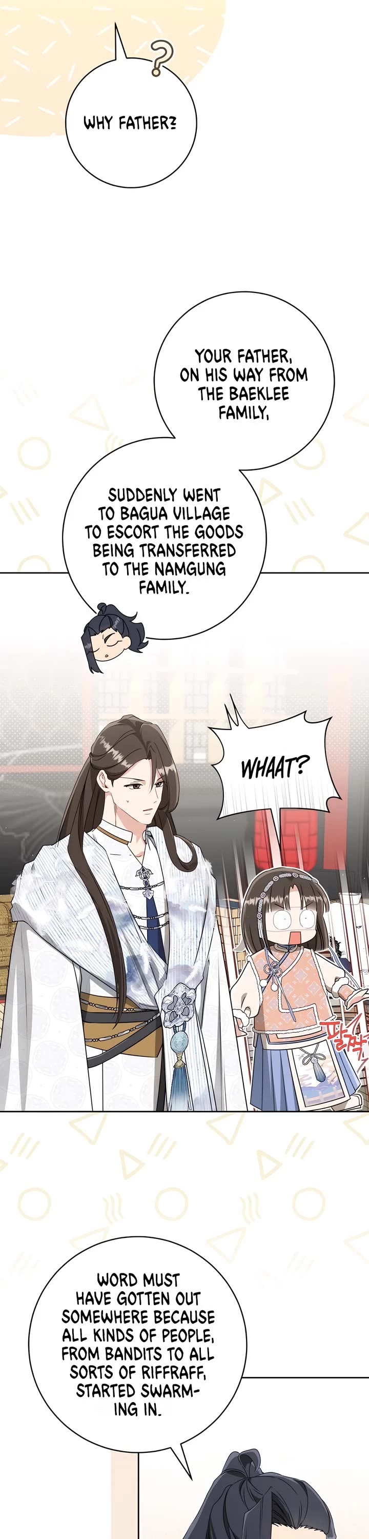 I Became the Despised Granddaughter of the Murim Family Chapter 73 page 23 - Chapter 73