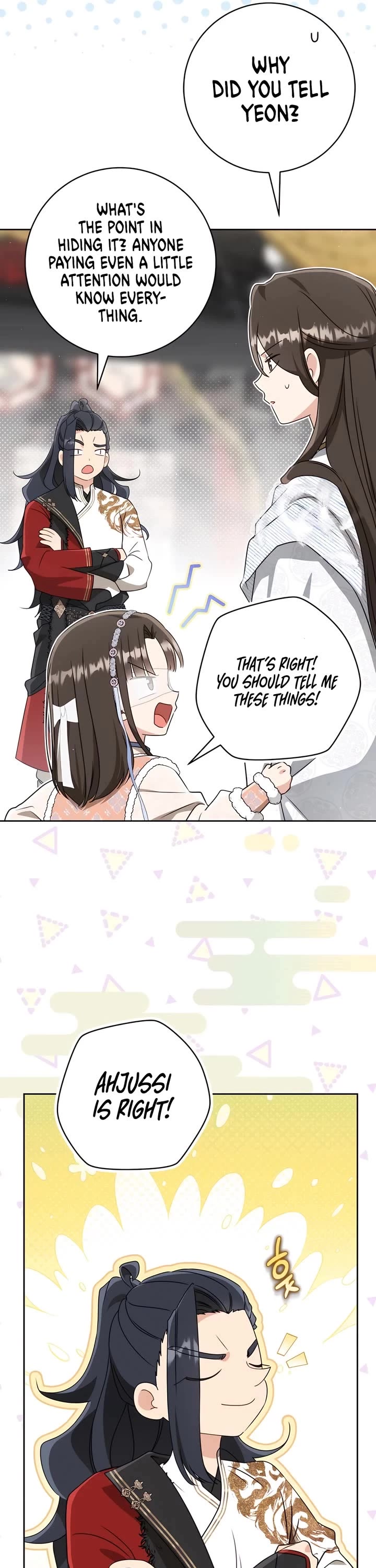 I Became the Despised Granddaughter of the Murim Family Chapter 73 page 26 - Chapter 73