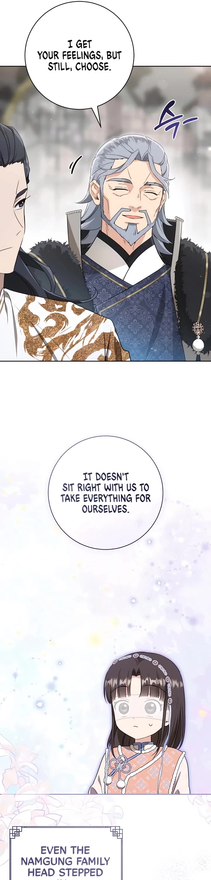 I Became the Despised Granddaughter of the Murim Family Chapter 73 page 36 - Chapter 73