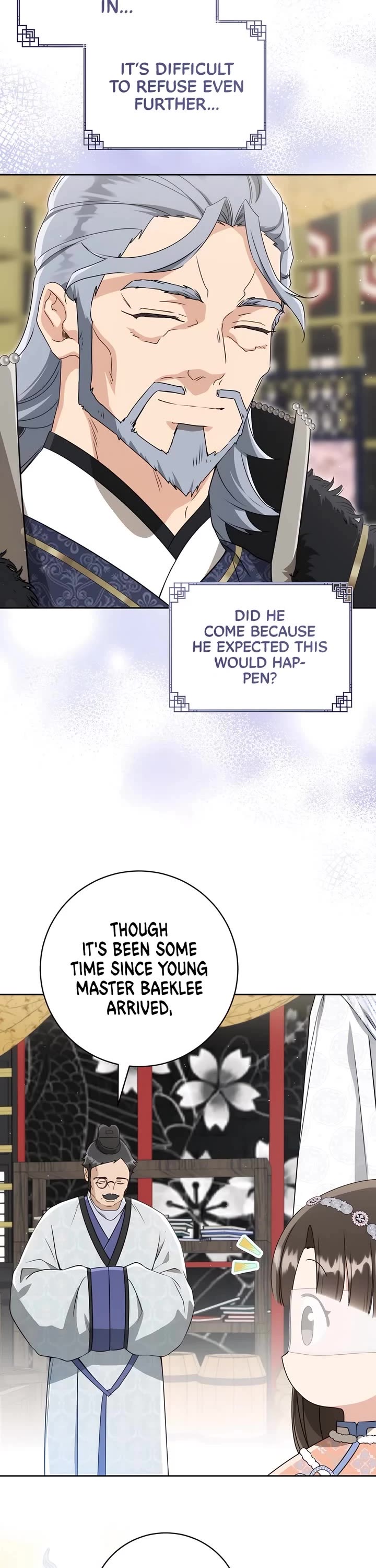 I Became the Despised Granddaughter of the Murim Family Chapter 73 page 37 - Chapter 73