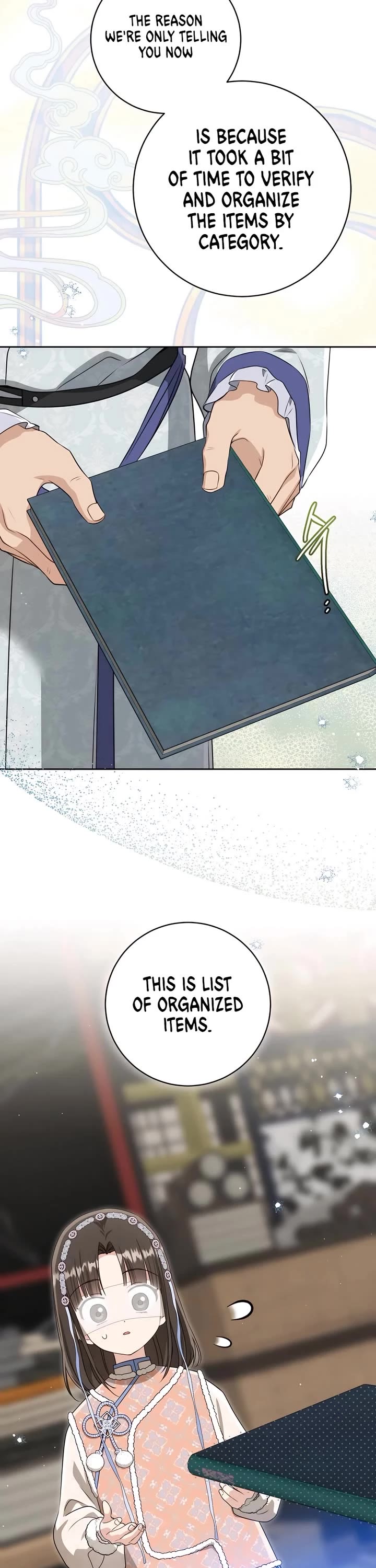 I Became the Despised Granddaughter of the Murim Family Chapter 73 page 38 - Chapter 73