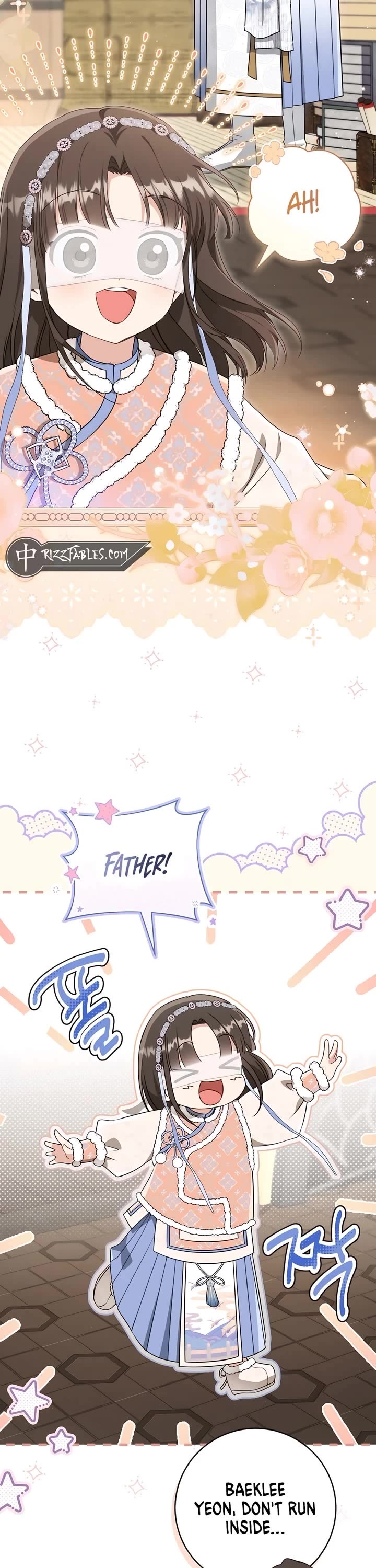I Became the Despised Granddaughter of the Murim Family Chapter 73 page 8 - Chapter 73