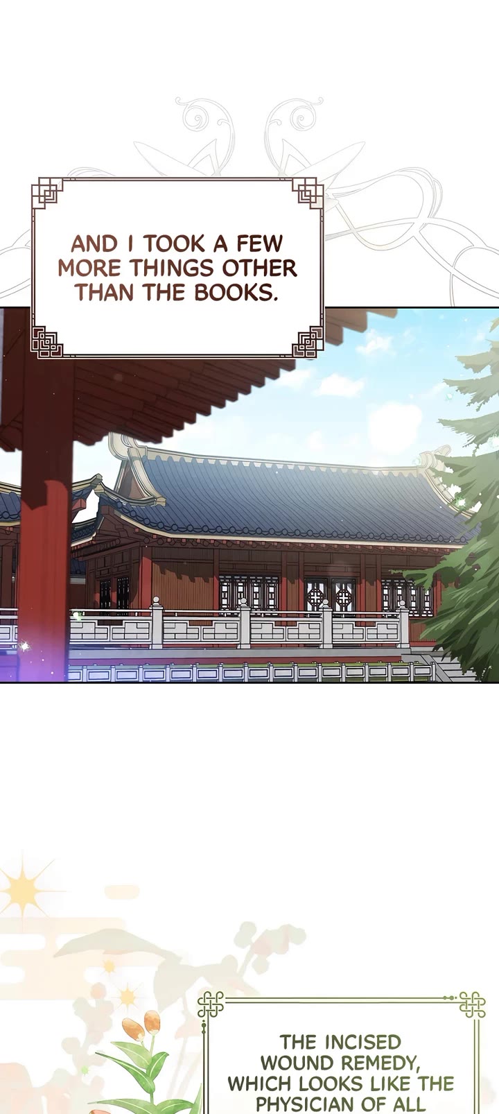 I Became the Despised Granddaughter of the Murim Family Chapter 74 page 13 - Chapter 74