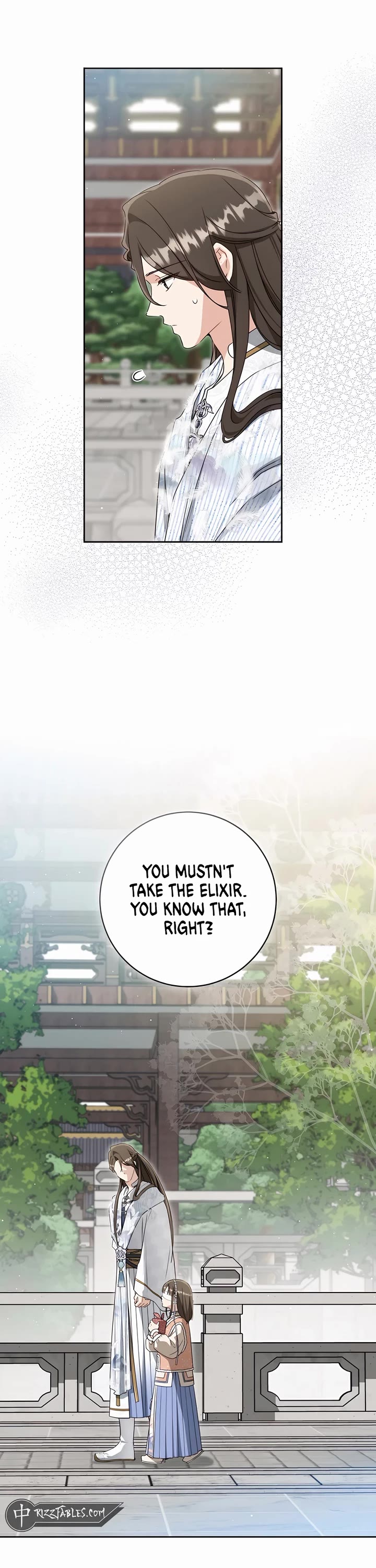 I Became the Despised Granddaughter of the Murim Family Chapter 74 page 16 - Chapter 74
