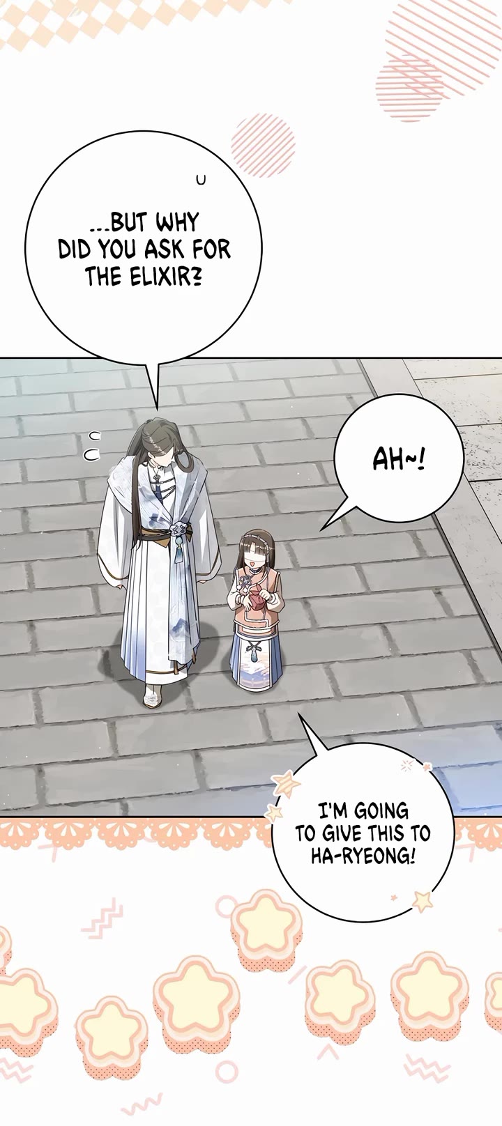 I Became the Despised Granddaughter of the Murim Family Chapter 74 page 18 - Chapter 74