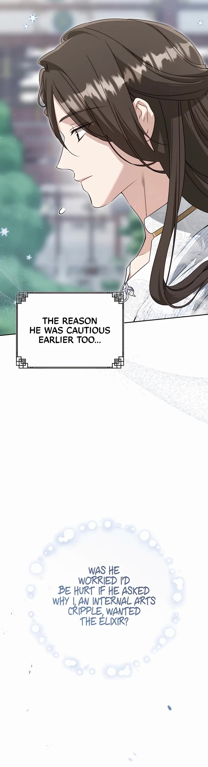 I Became the Despised Granddaughter of the Murim Family Chapter 74 page 21 - Chapter 74