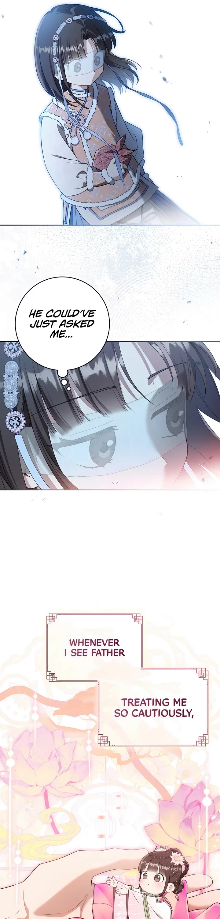 I Became the Despised Granddaughter of the Murim Family Chapter 74 page 22 - Chapter 74