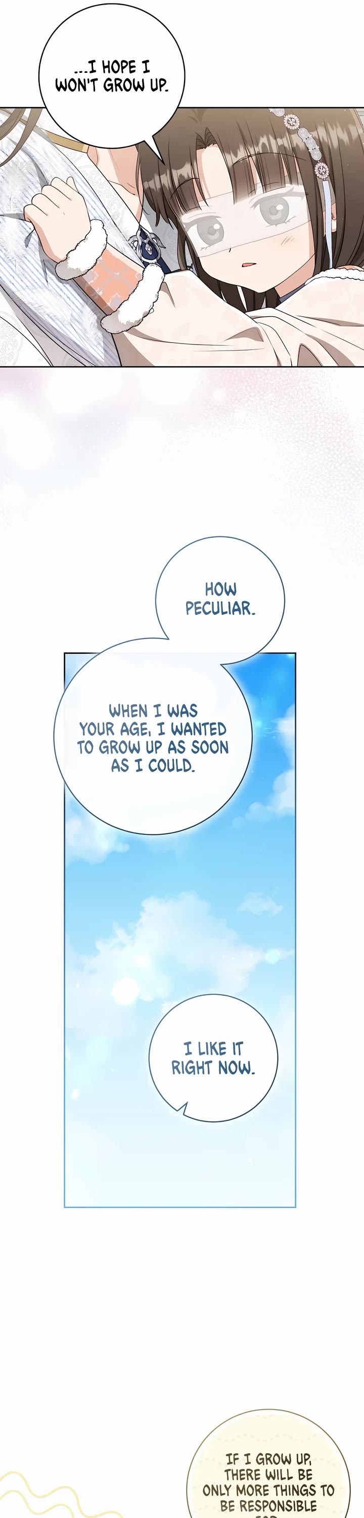 I Became the Despised Granddaughter of the Murim Family Chapter 74 page 28 - Chapter 74