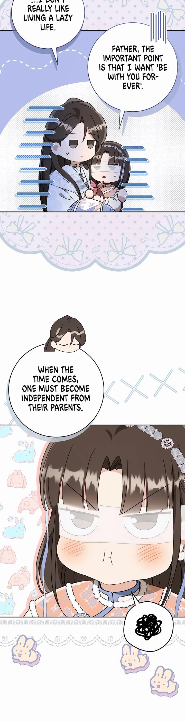 I Became the Despised Granddaughter of the Murim Family Chapter 74 page 30 - Chapter 74