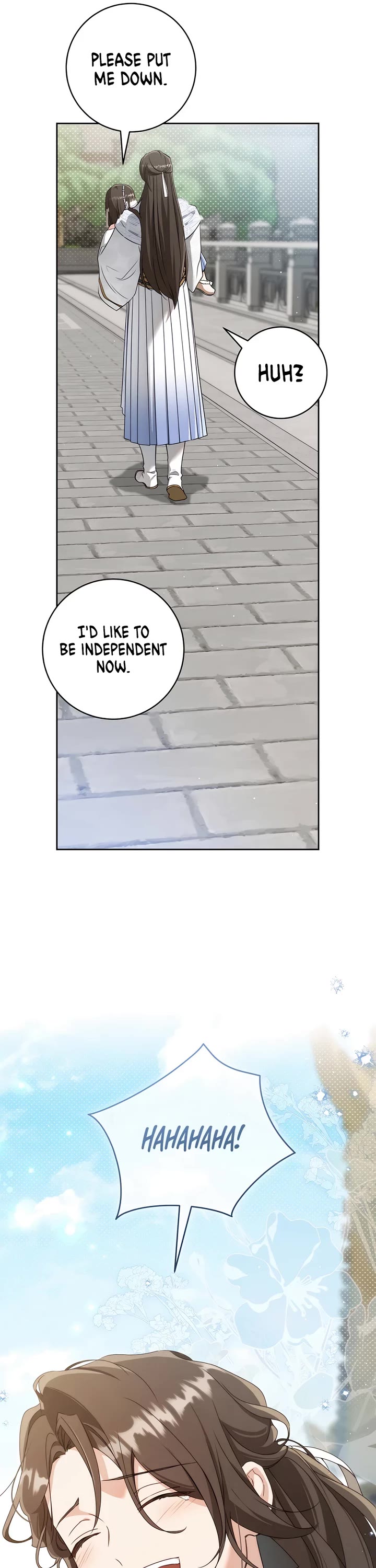 I Became the Despised Granddaughter of the Murim Family Chapter 74 page 31 - Chapter 74