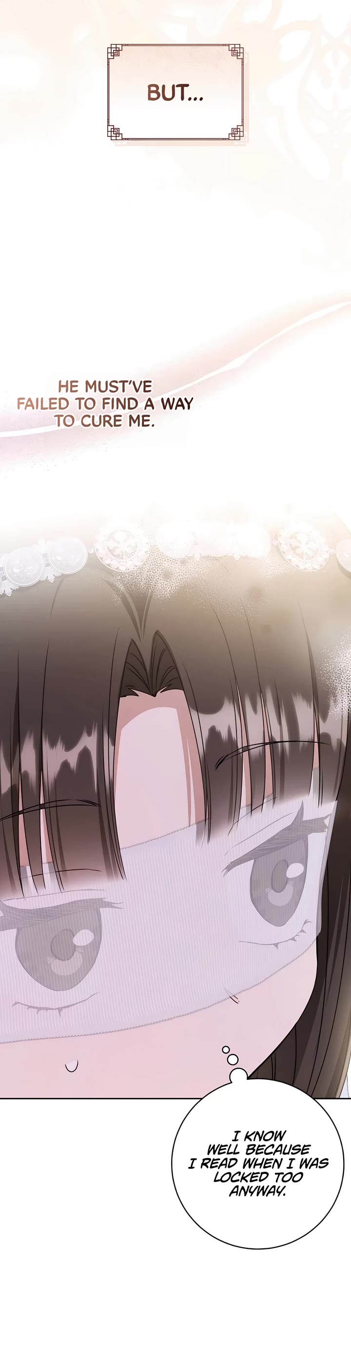I Became the Despised Granddaughter of the Murim Family Chapter 74 page 6 - Chapter 74