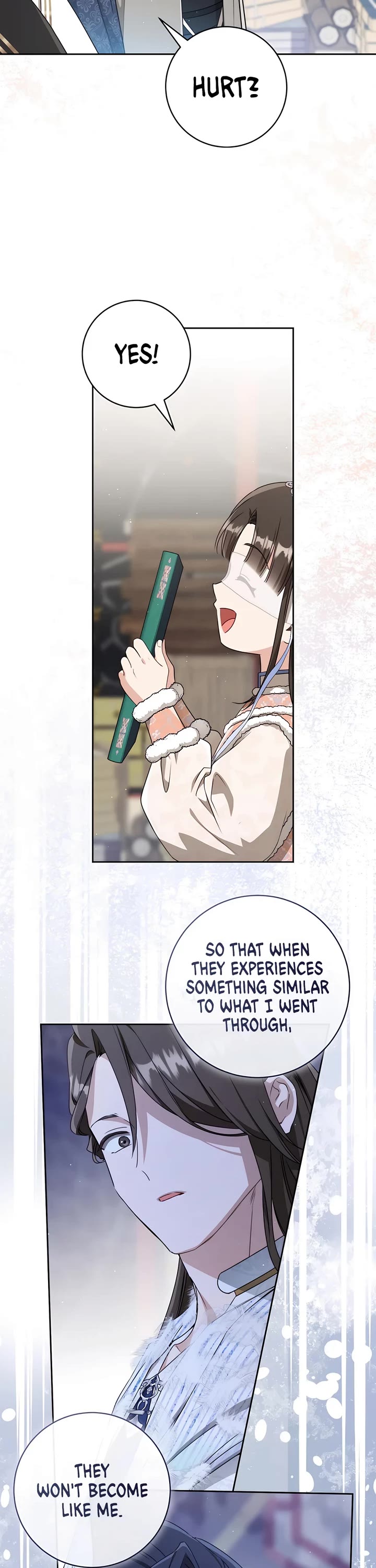 I Became the Despised Granddaughter of the Murim Family Chapter 74 page 8 - Chapter 74