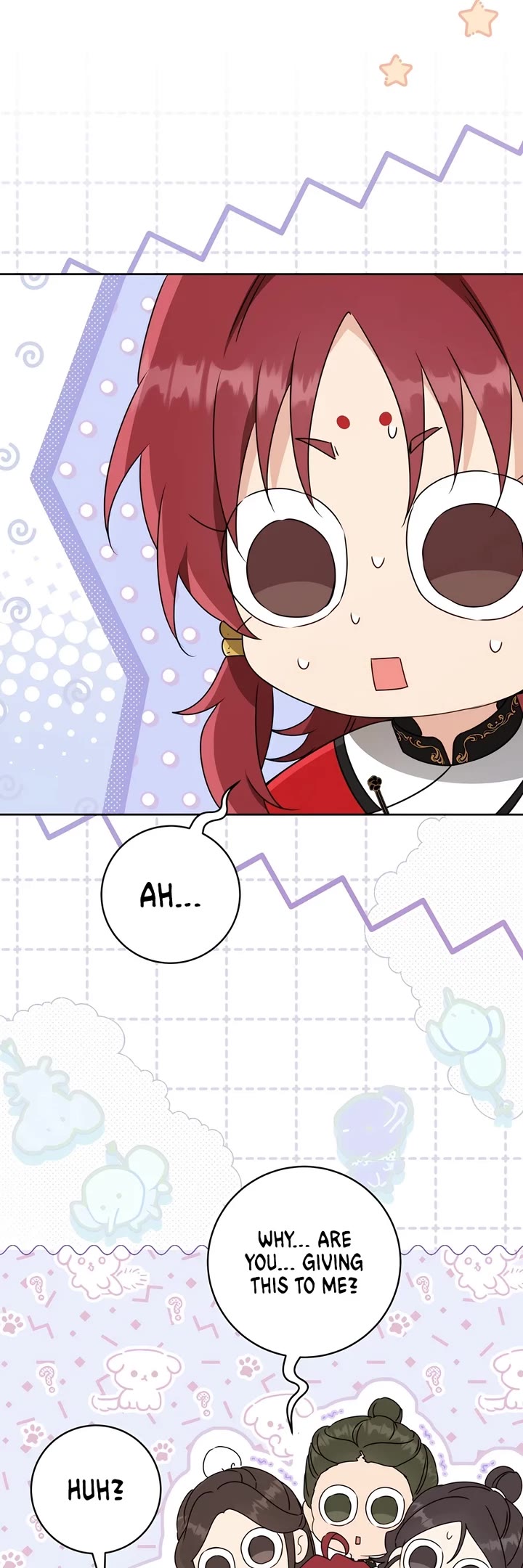 I Became the Despised Granddaughter of the Murim Family Chapter 75 page 11 - Chapter 75