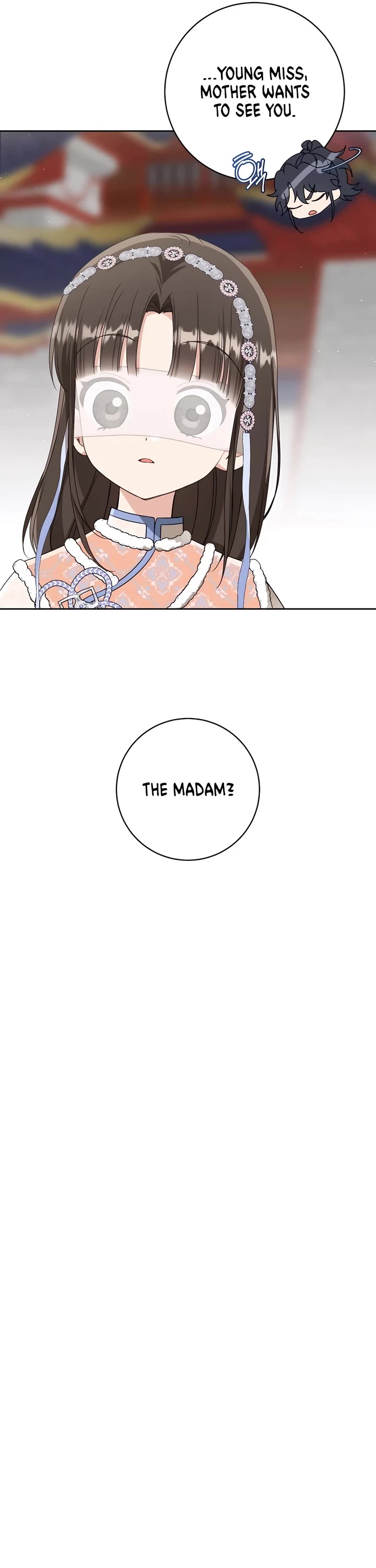 I Became the Despised Granddaughter of the Murim Family Chapter 75 page 19 - Chapter 75
