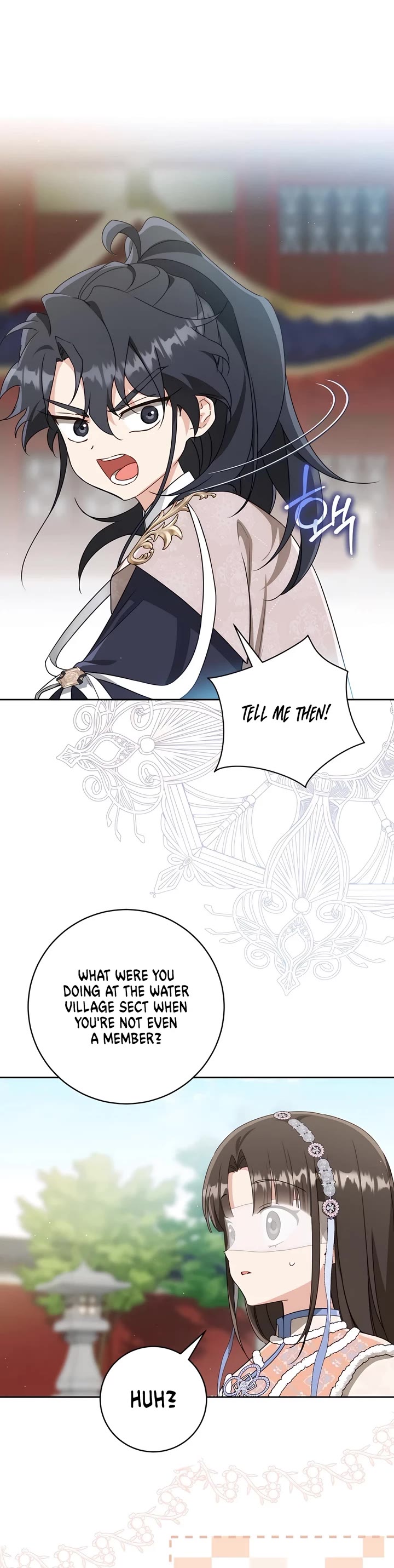I Became the Despised Granddaughter of the Murim Family Chapter 75 page 22 - Chapter 75