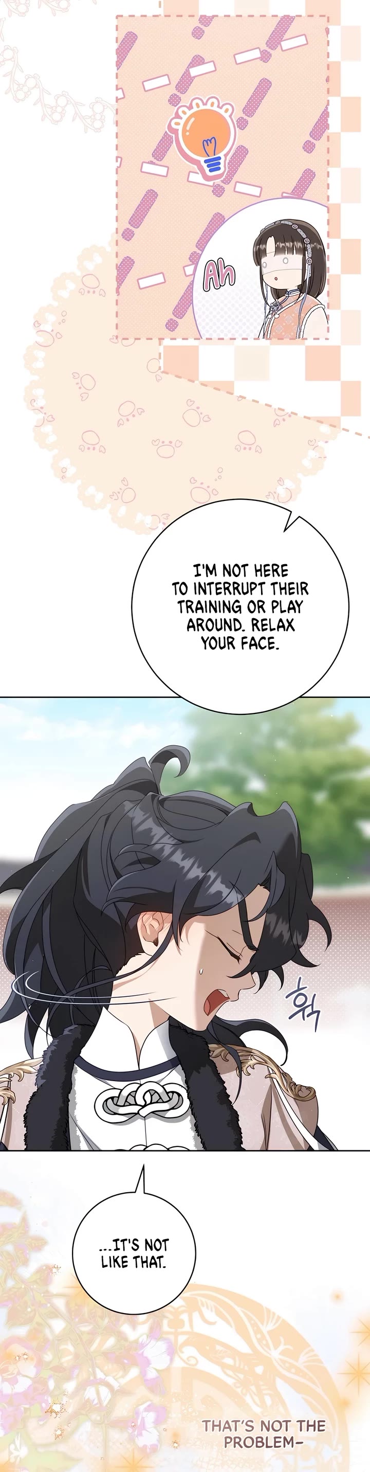 I Became the Despised Granddaughter of the Murim Family Chapter 75 page 23 - Chapter 75