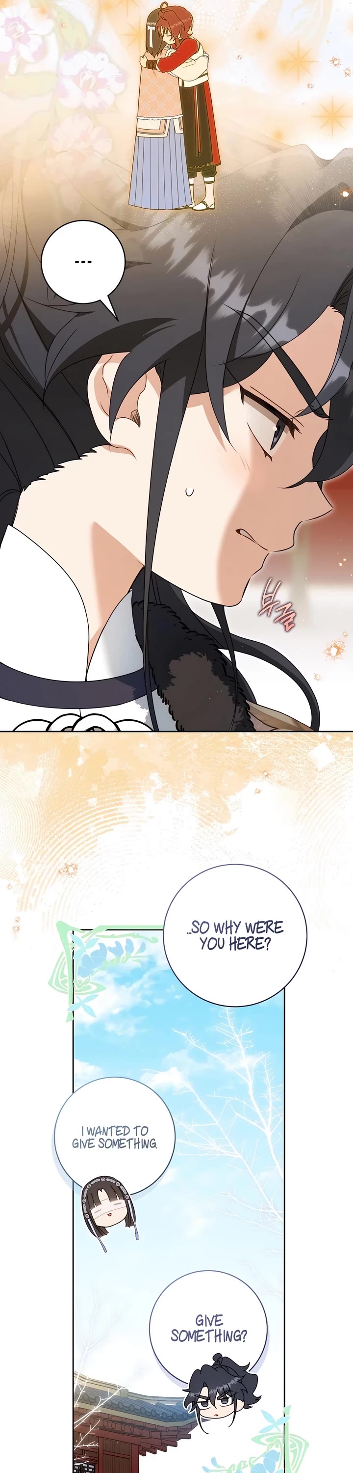 I Became the Despised Granddaughter of the Murim Family Chapter 75 page 24 - Chapter 75