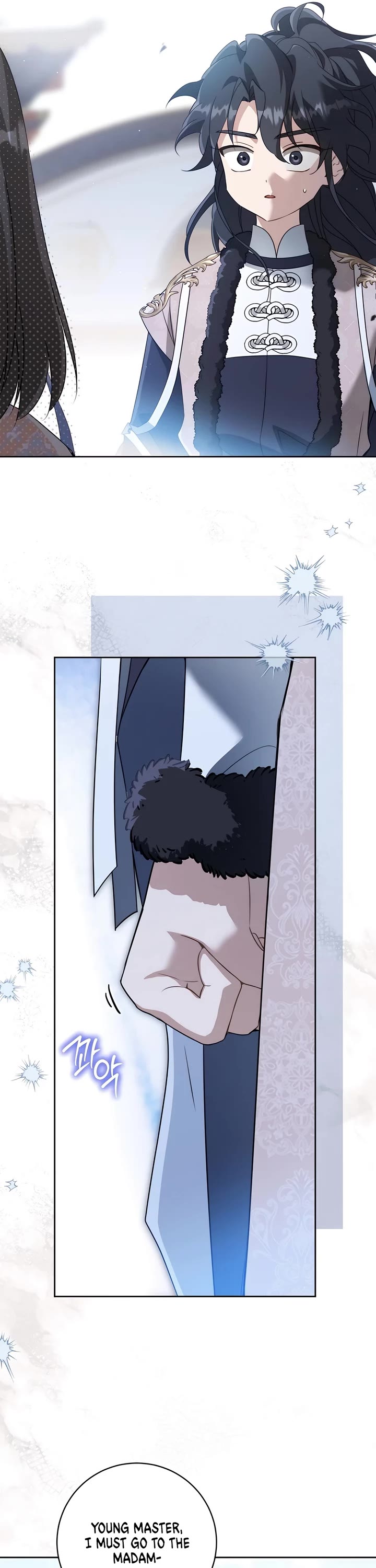 I Became the Despised Granddaughter of the Murim Family Chapter 75 page 27 - Chapter 75