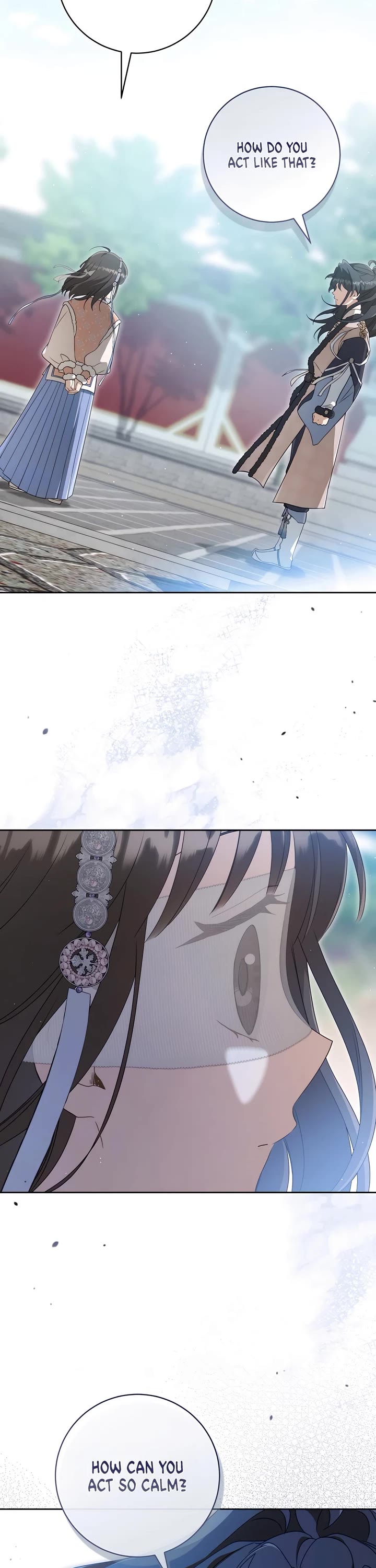 I Became the Despised Granddaughter of the Murim Family Chapter 75 page 28 - Chapter 75