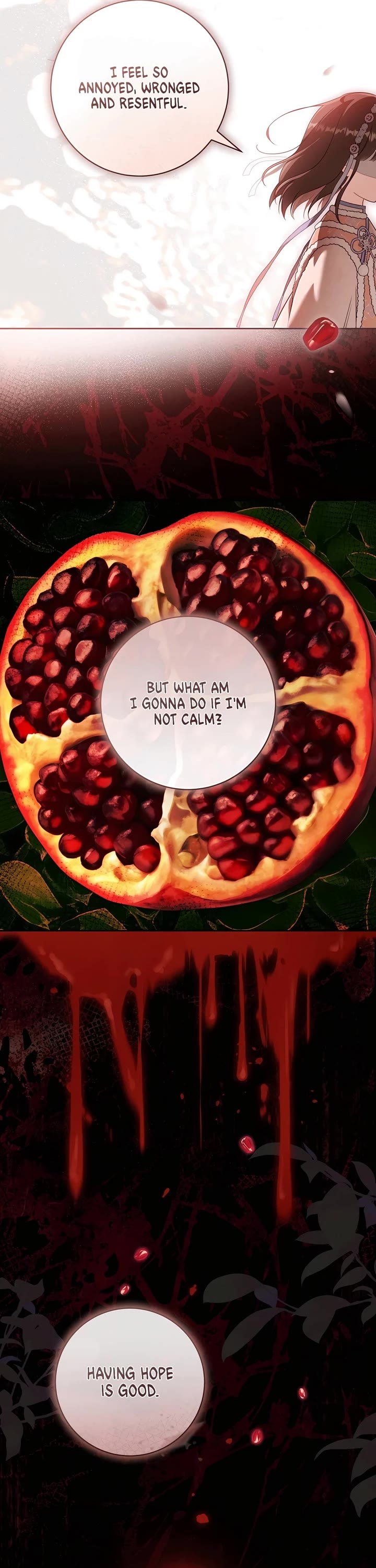 I Became the Despised Granddaughter of the Murim Family Chapter 75 page 35 - Chapter 75