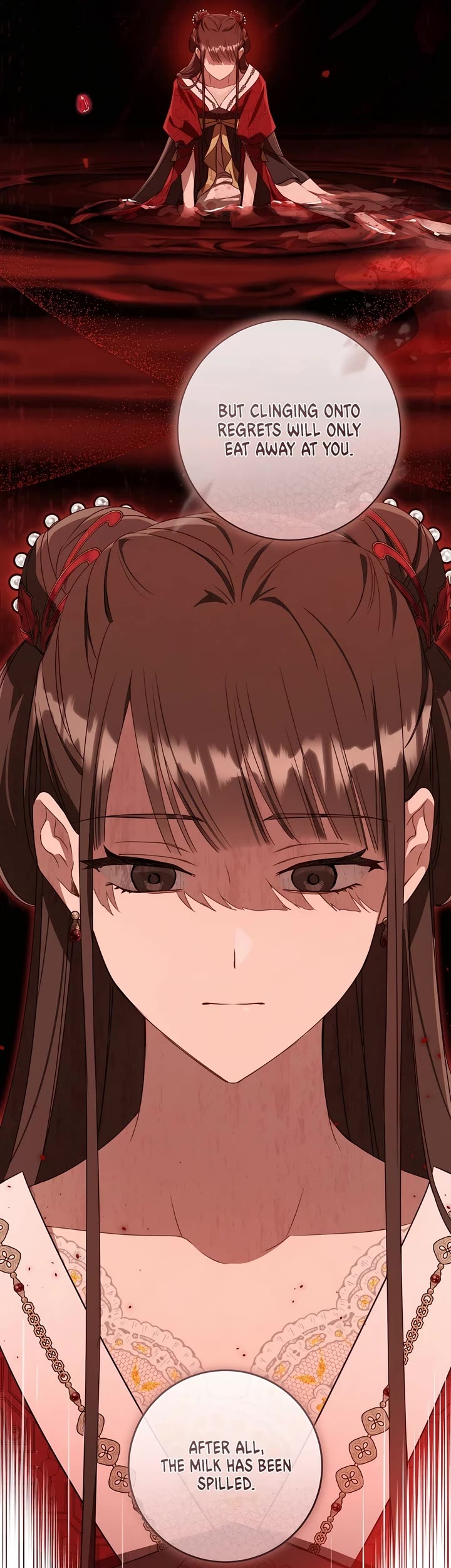 I Became the Despised Granddaughter of the Murim Family Chapter 75 page 36 - Chapter 75