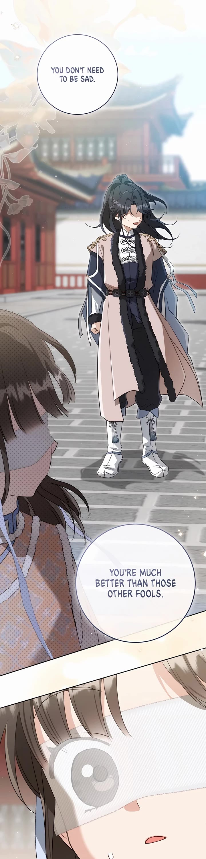 I Became the Despised Granddaughter of the Murim Family Chapter 75 page 41 - Chapter 75