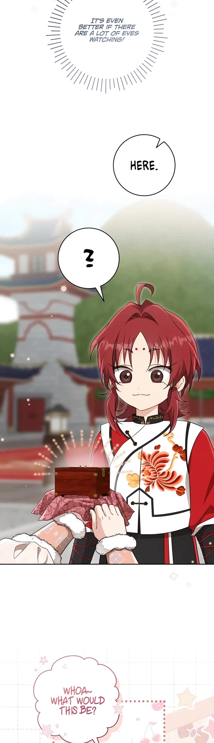 I Became the Despised Granddaughter of the Murim Family Chapter 75 page 8 - Chapter 75