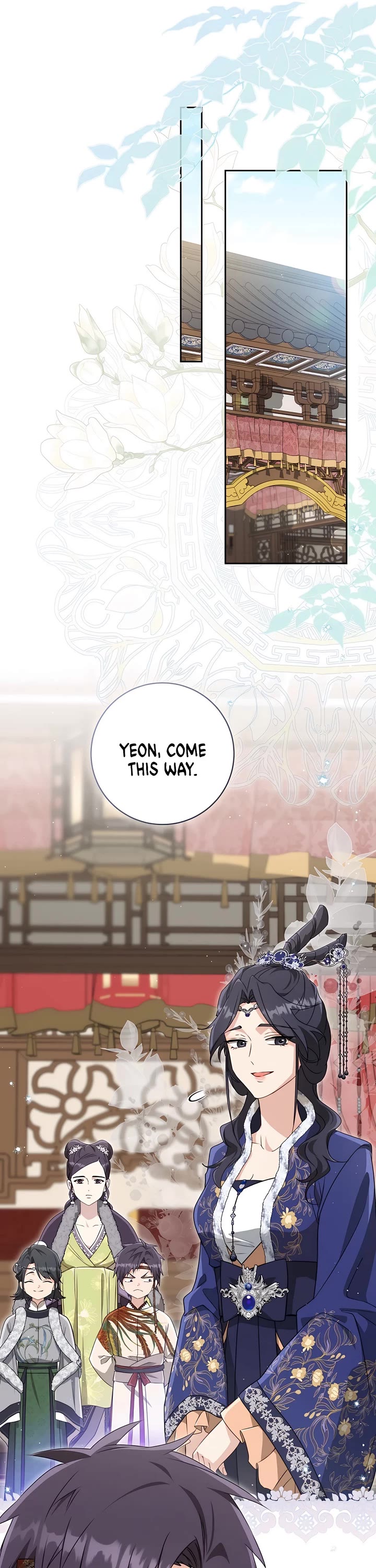 I Became the Despised Granddaughter of the Murim Family Chapter 76 page 10 - Chapter 76