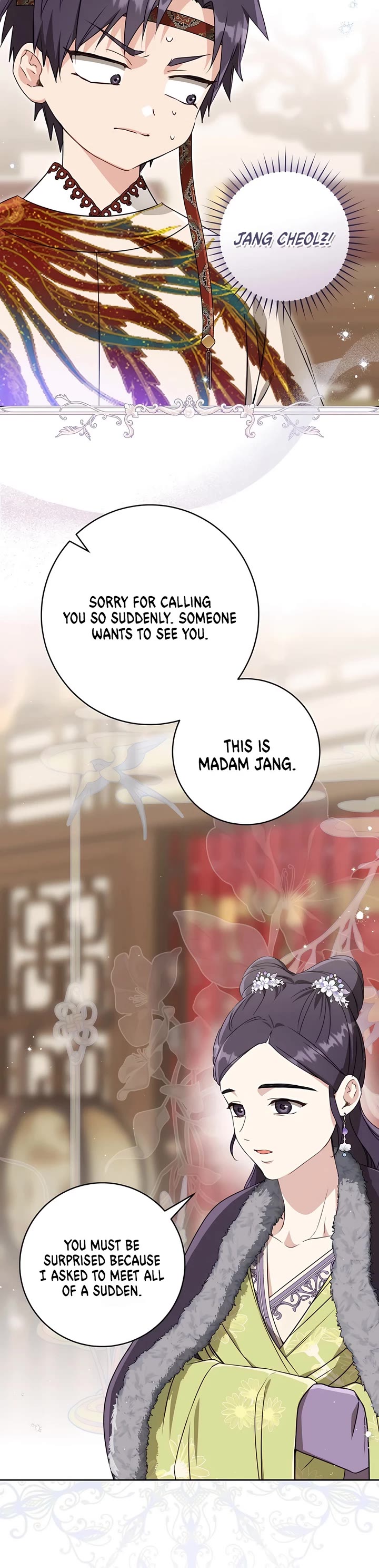 I Became the Despised Granddaughter of the Murim Family Chapter 76 page 11 - Chapter 76
