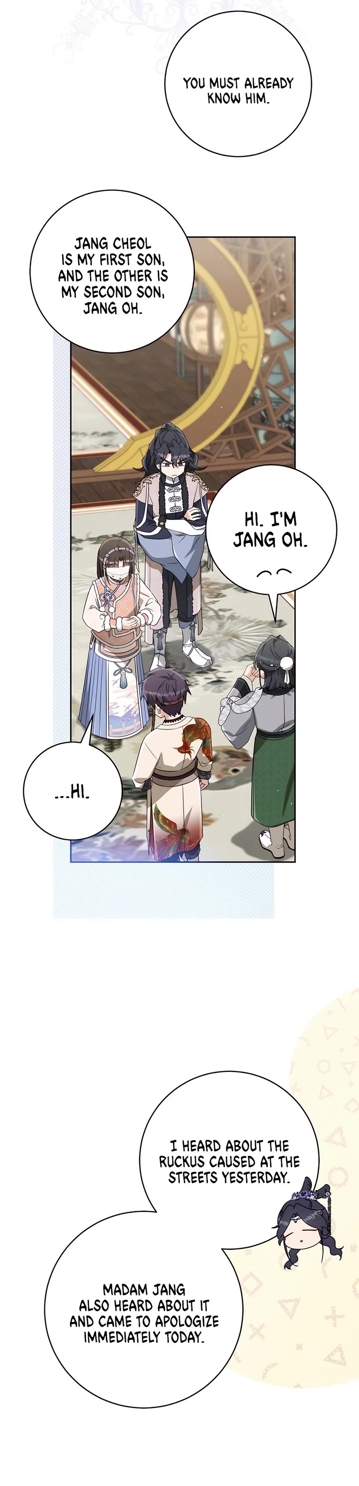 I Became the Despised Granddaughter of the Murim Family Chapter 76 page 12 - Chapter 76