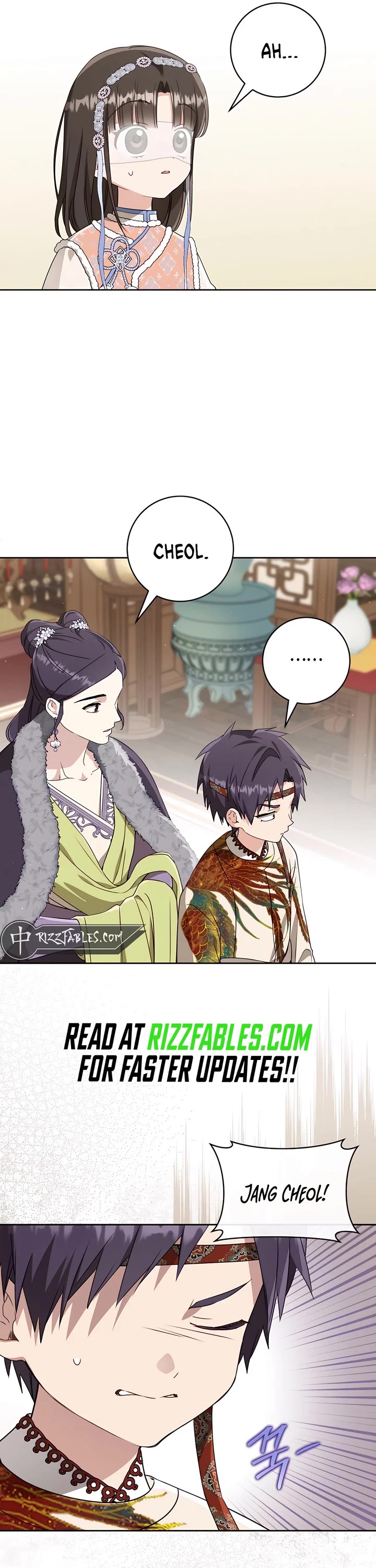 I Became the Despised Granddaughter of the Murim Family Chapter 76 page 13 - Chapter 76