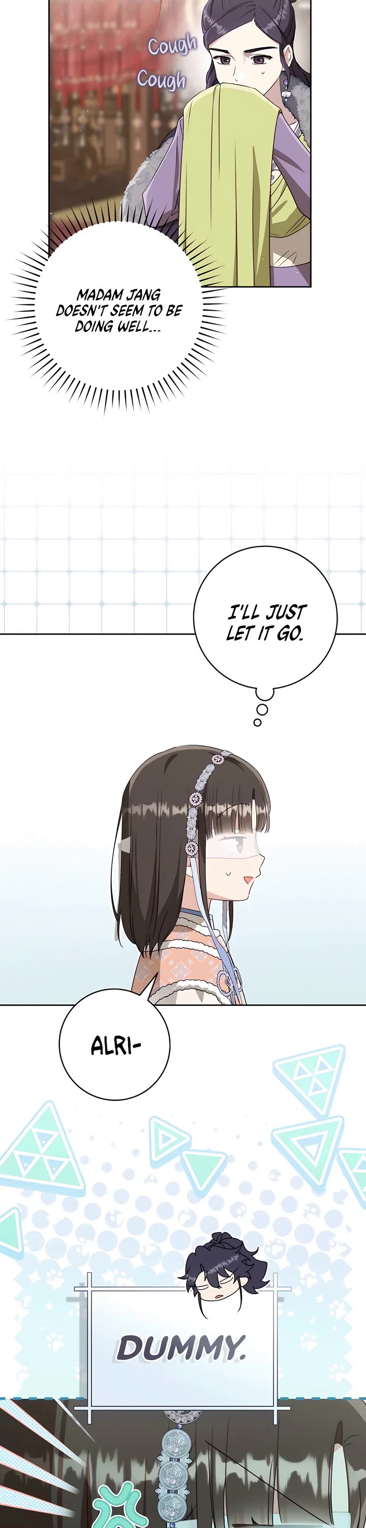 I Became the Despised Granddaughter of the Murim Family Chapter 76 page 15 - Chapter 76