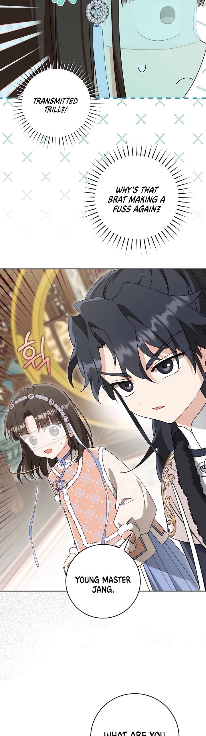 I Became the Despised Granddaughter of the Murim Family Chapter 76 page 16 - Chapter 76