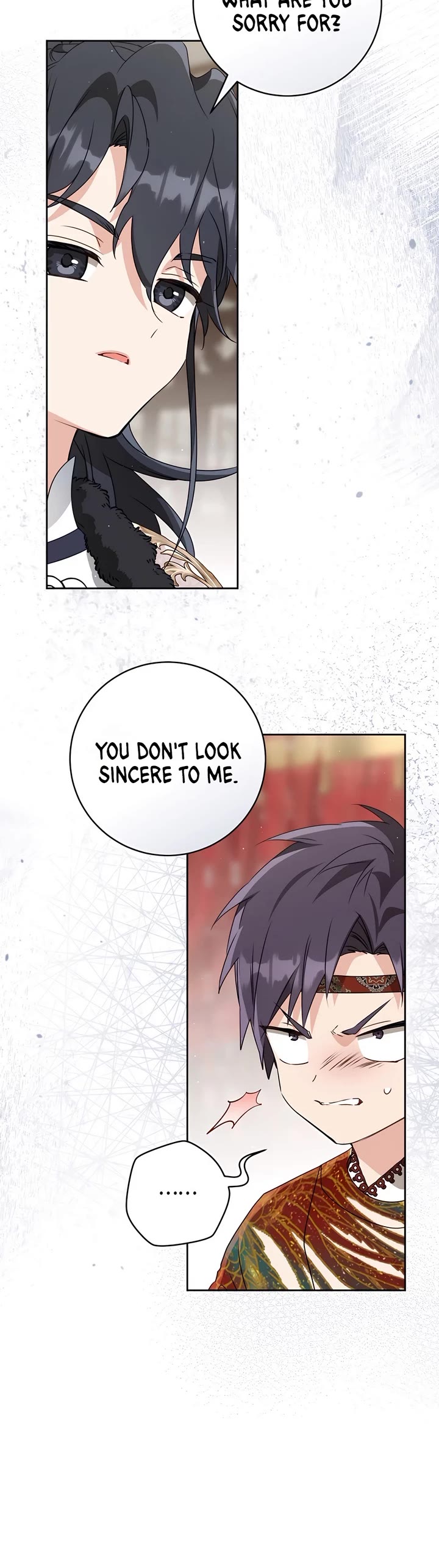 I Became the Despised Granddaughter of the Murim Family Chapter 76 page 17 - Chapter 76