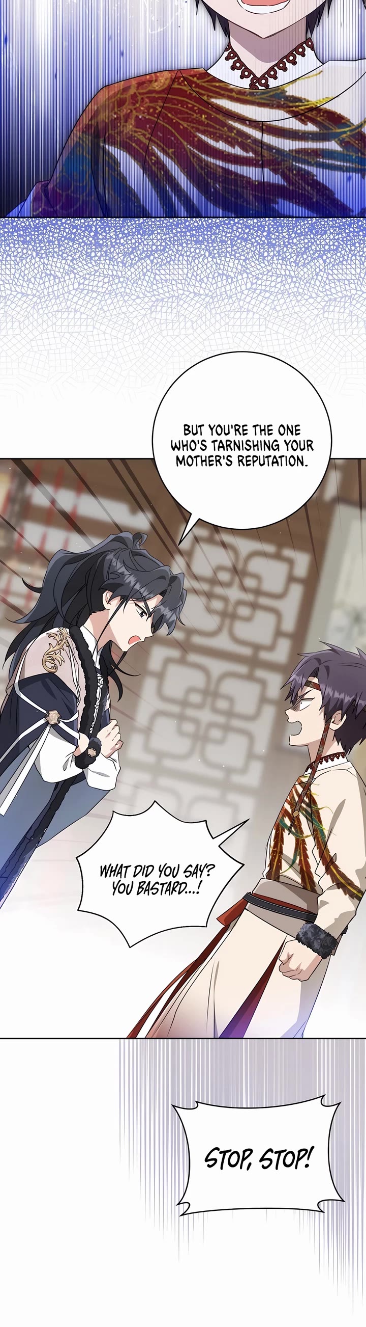 I Became the Despised Granddaughter of the Murim Family Chapter 76 page 20 - Chapter 76