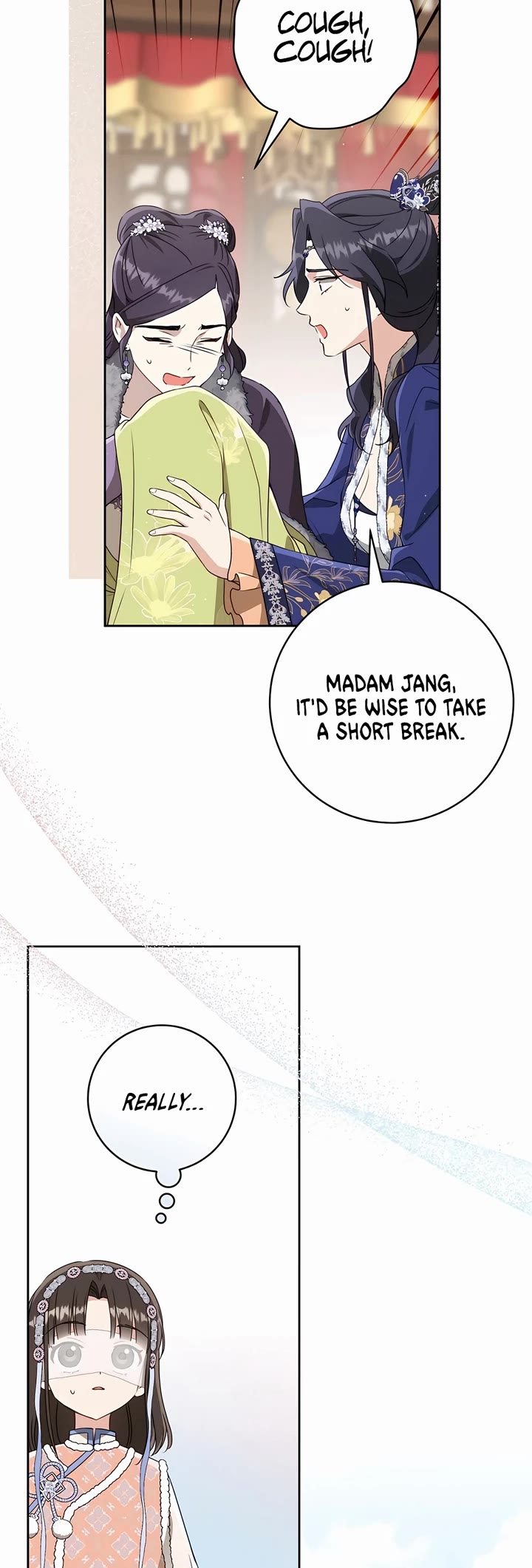 I Became the Despised Granddaughter of the Murim Family Chapter 76 page 23 - Chapter 76