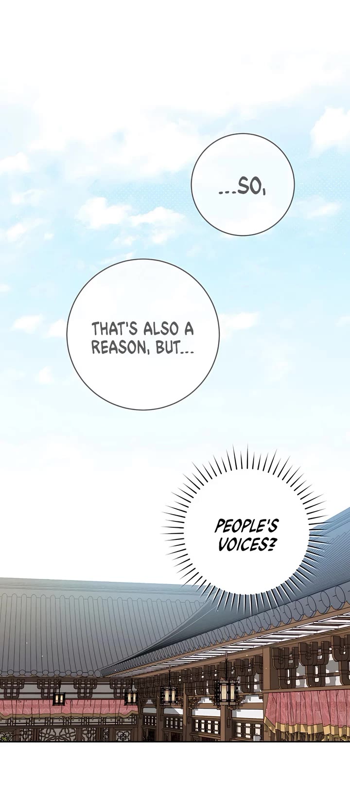 I Became the Despised Granddaughter of the Murim Family Chapter 76 page 28 - Chapter 76