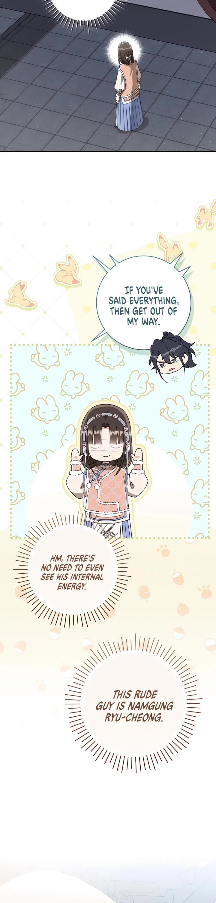 I Became the Despised Granddaughter of the Murim Family Chapter 76 page 30 - Chapter 76