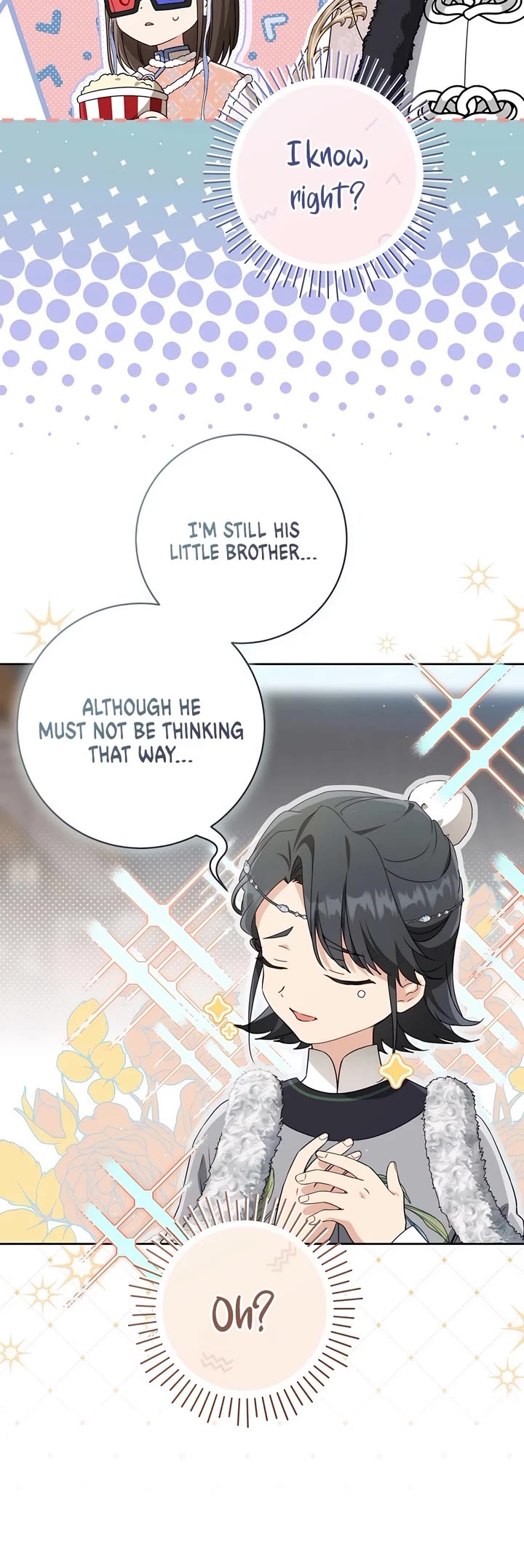 I Became the Despised Granddaughter of the Murim Family Chapter 76 page 35 - Chapter 76