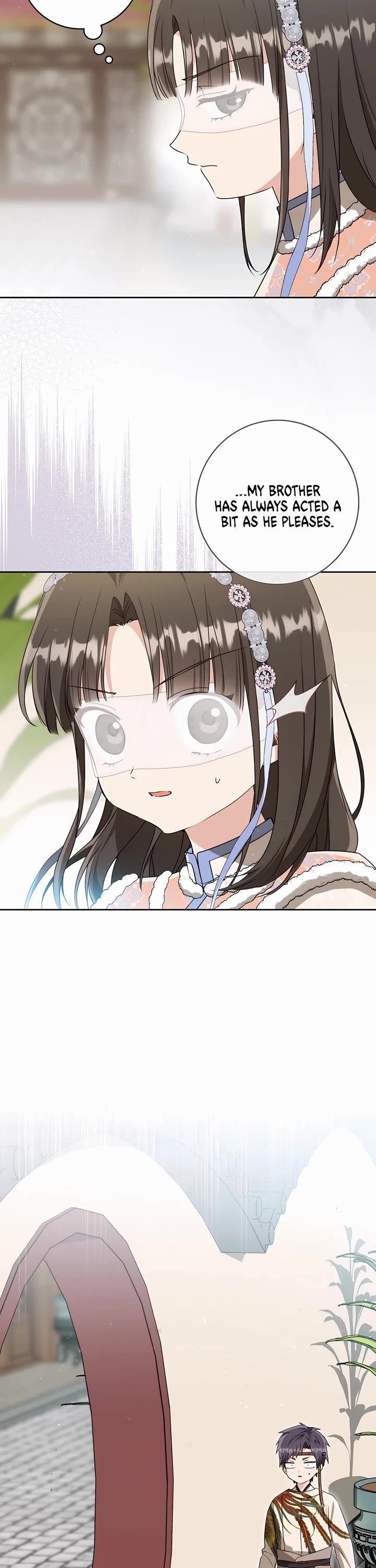 I Became the Despised Granddaughter of the Murim Family Chapter 76 page 42 - Chapter 76
