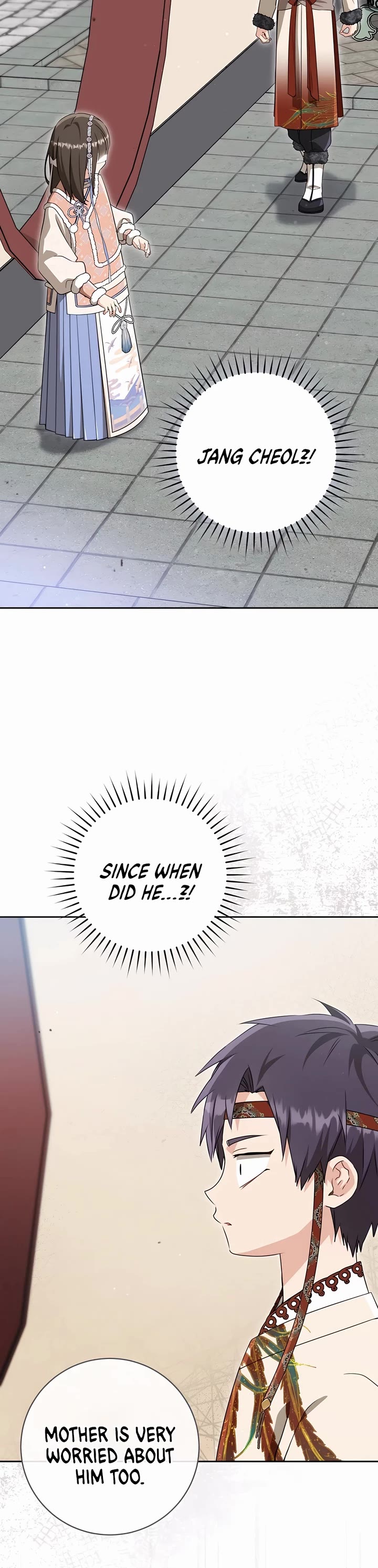 I Became the Despised Granddaughter of the Murim Family Chapter 76 page 43 - Chapter 76