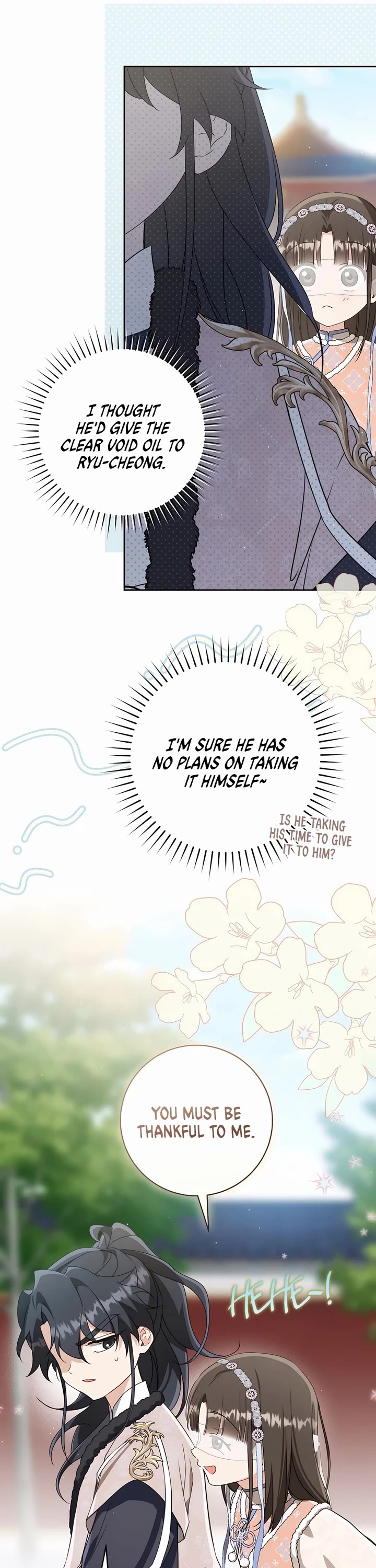 I Became the Despised Granddaughter of the Murim Family Chapter 76 page 7 - Chapter 76