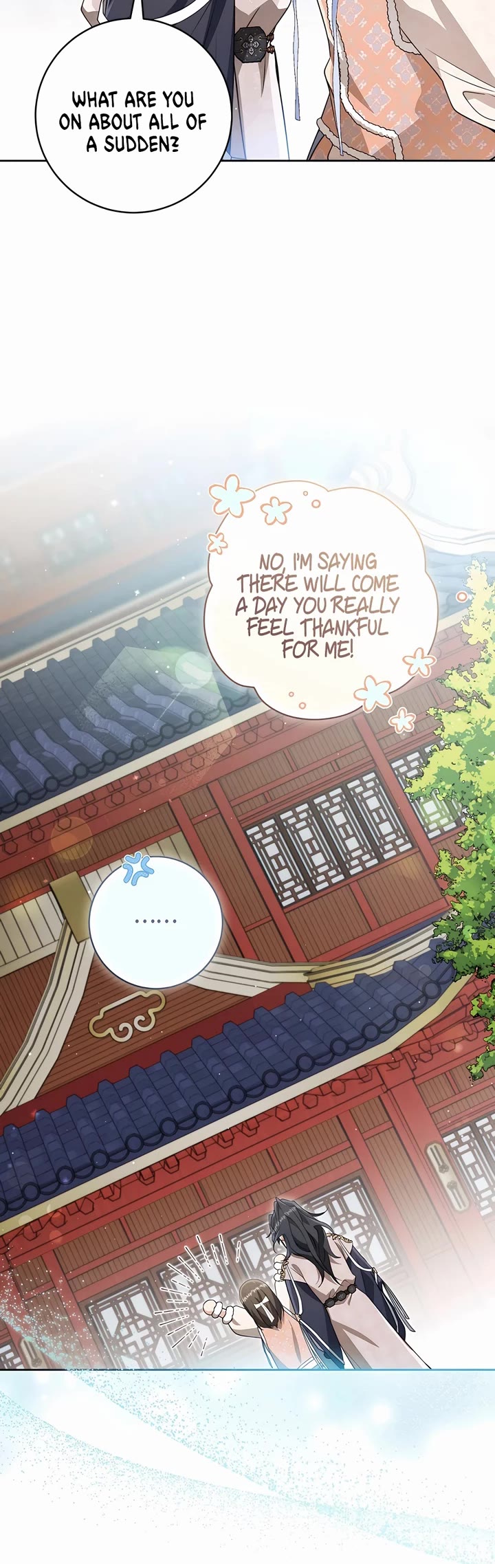 I Became the Despised Granddaughter of the Murim Family Chapter 76 page 8 - Chapter 76