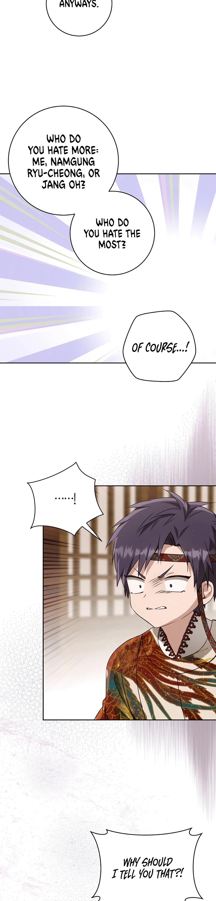 I Became the Despised Granddaughter of the Murim Family Chapter 77 page 10 - Chapter 77