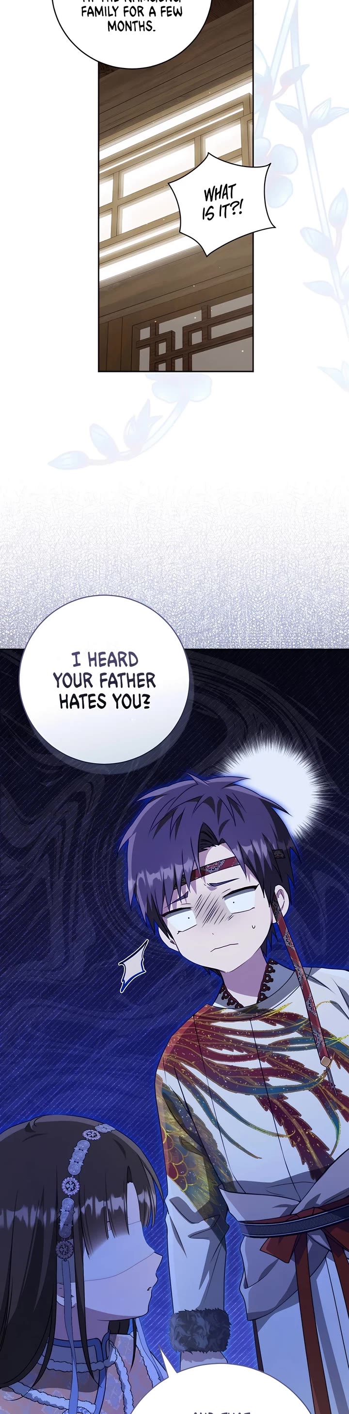 I Became the Despised Granddaughter of the Murim Family Chapter 77 page 12 - Chapter 77