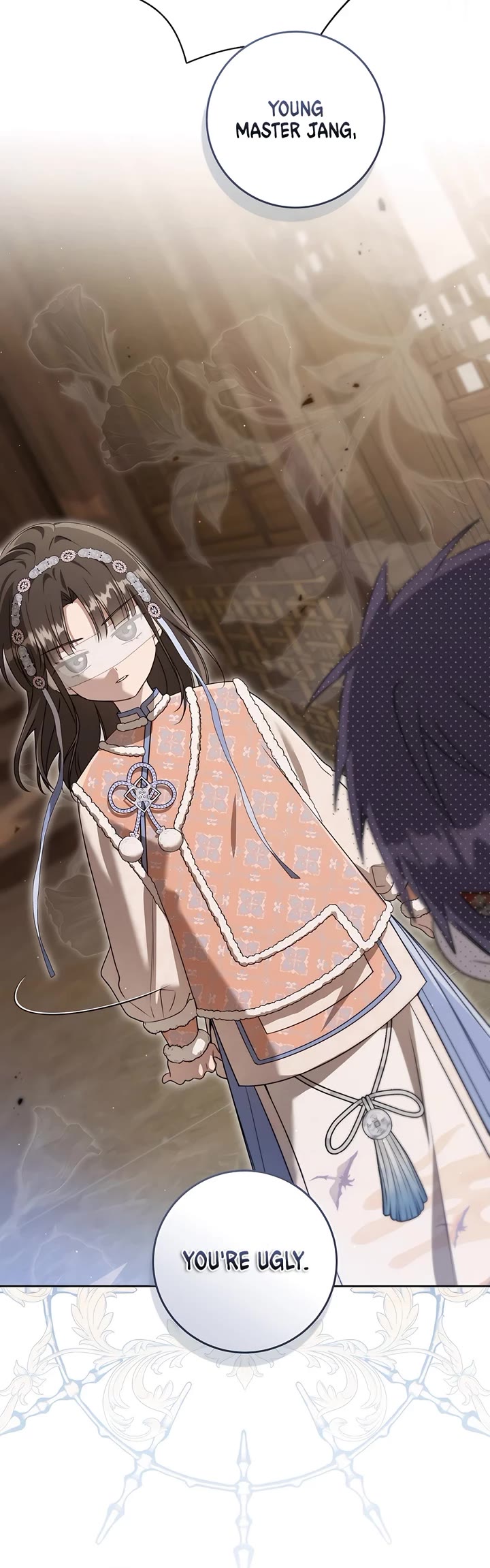 I Became the Despised Granddaughter of the Murim Family Chapter 77 page 16 - Chapter 77