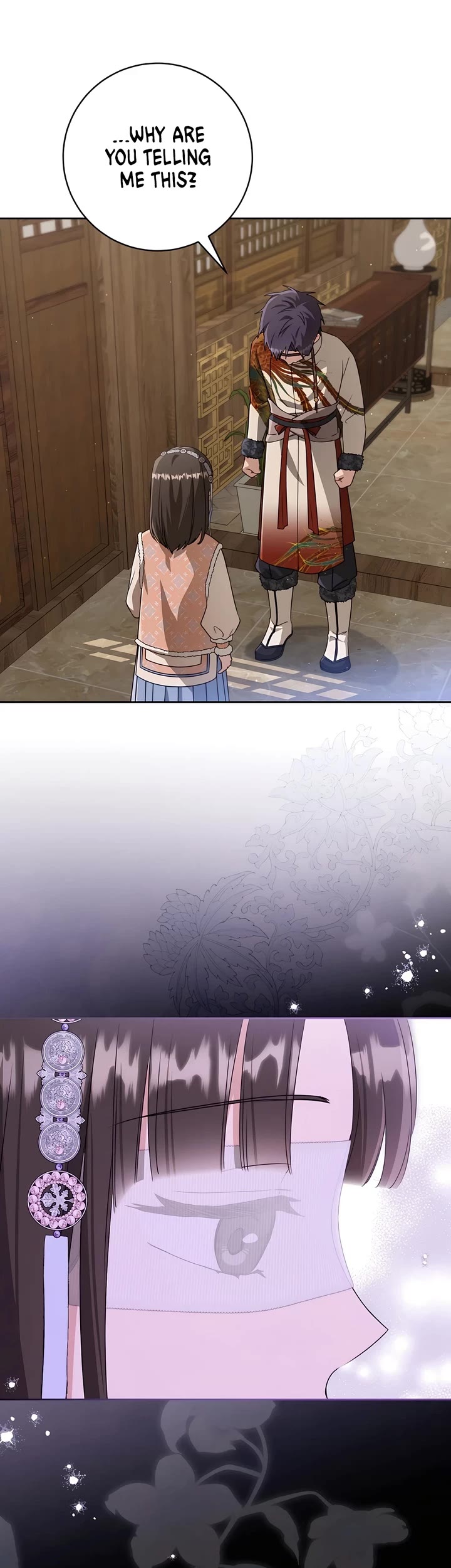 I Became the Despised Granddaughter of the Murim Family Chapter 77 page 19 - Chapter 77